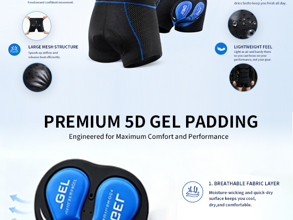 Cycling Shorts
