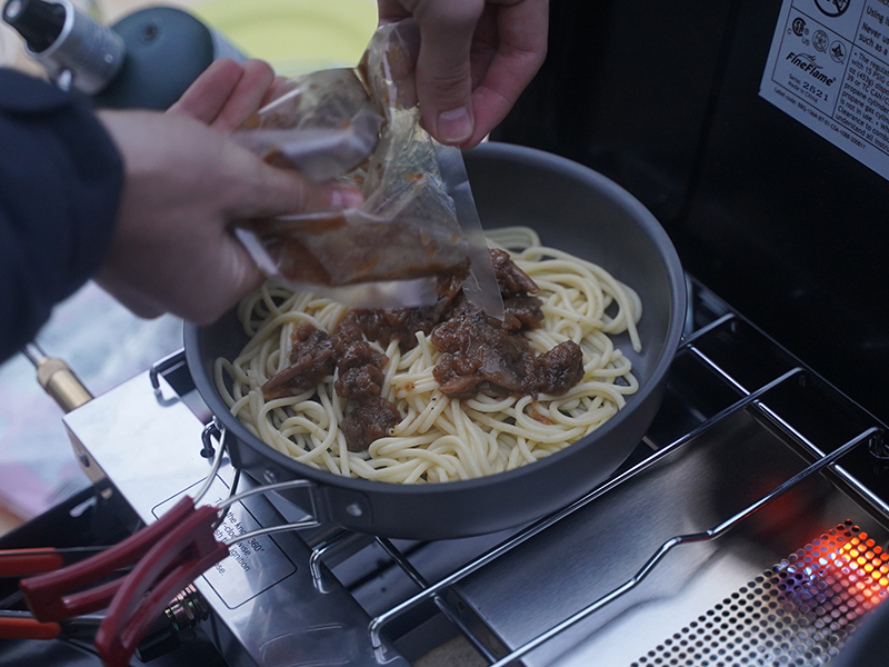FineFlame Camping Stove