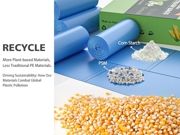 plant-based materials