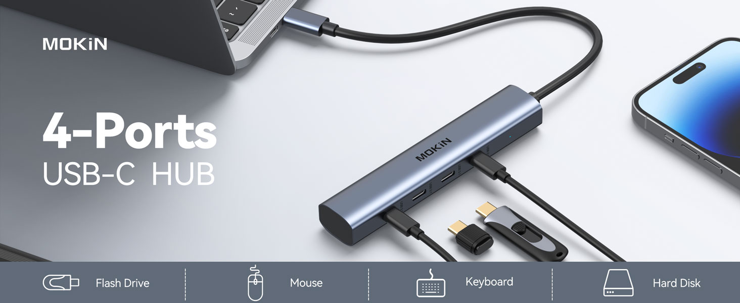 USB C HUB