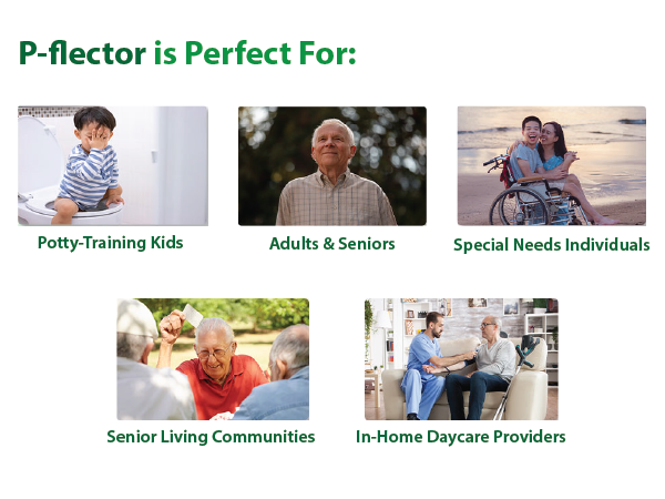 p-flector is perfect for
