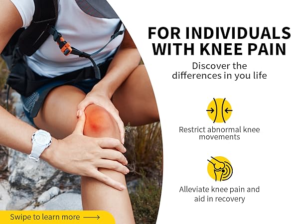 knee braces for knee pain