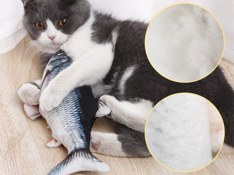 moving cat toy