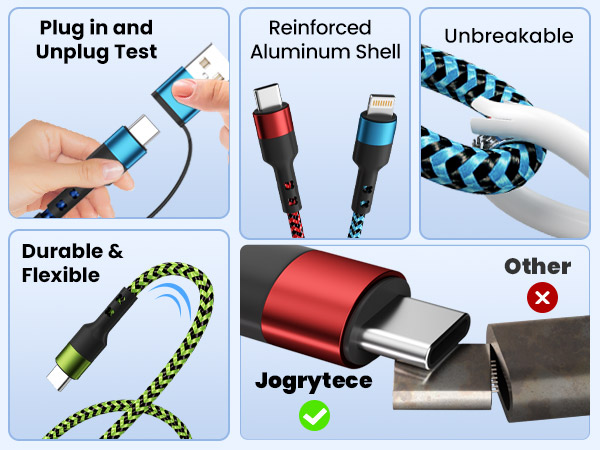 multi charging cable