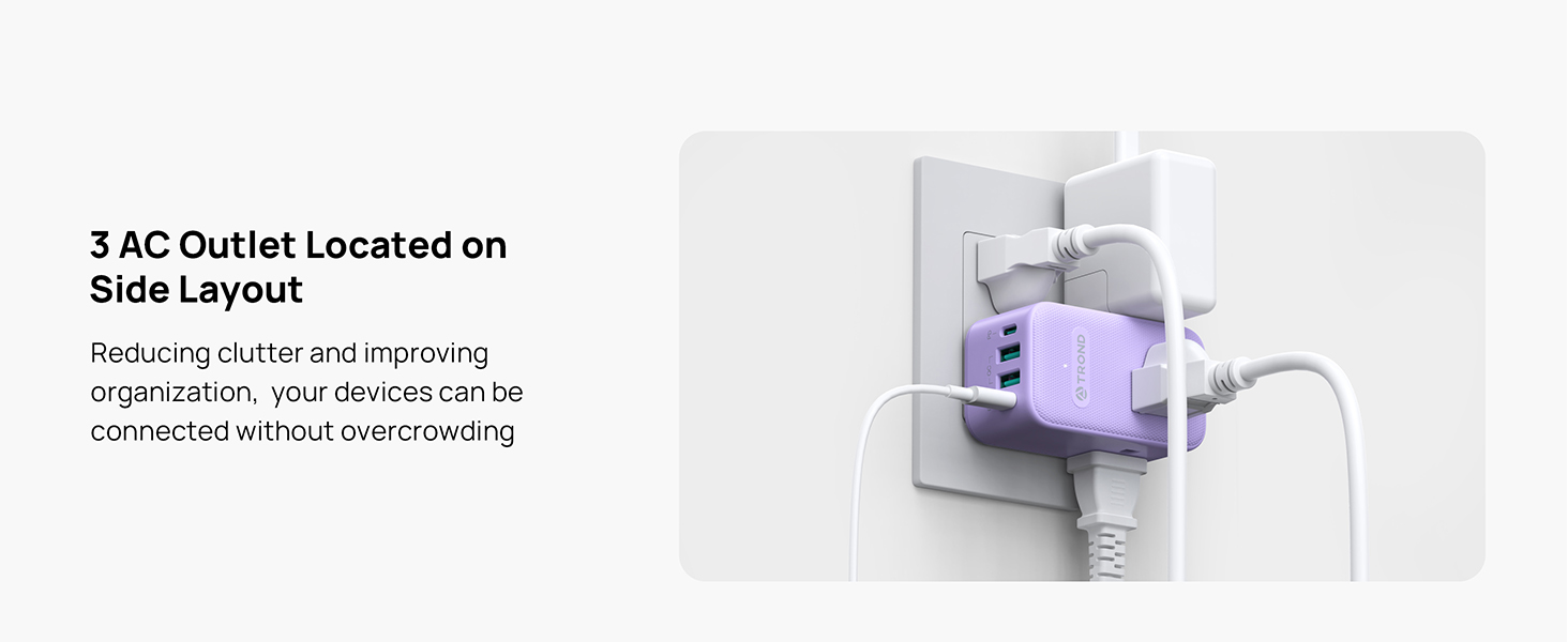 3 way plug adapter