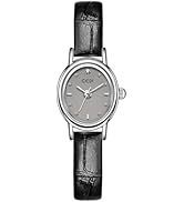 FANMIS Vintage Small Golden Bracelet Women’s Watches Dainty Minimalism Oval Dress Bangle Watch Ea...