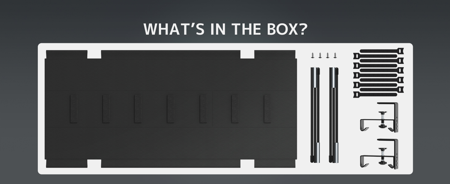 Whats's in the Box