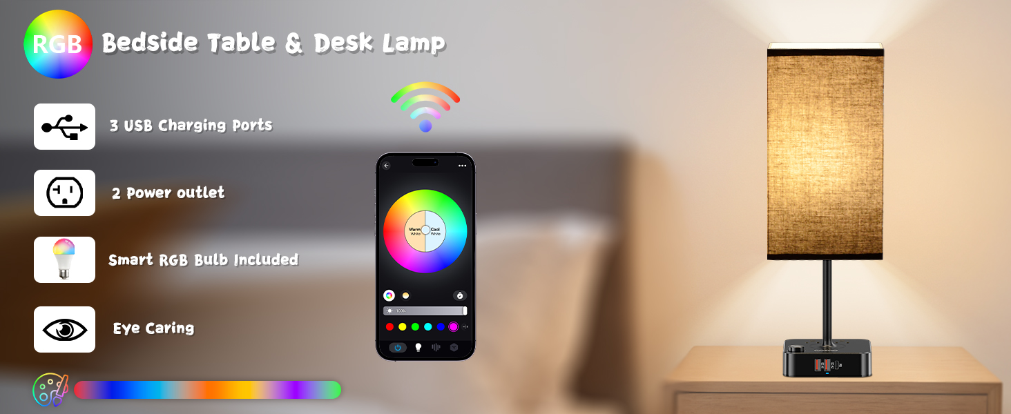 lamp