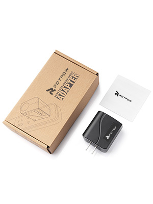 RoyPow 12V Power Supply Adapter
