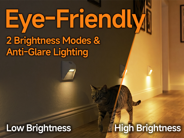 stairs lights indoor motion sensor