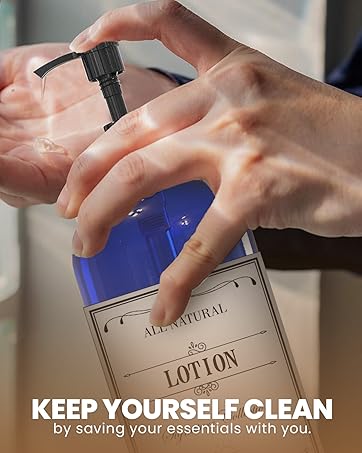 Glass Soap Dispenser 7th