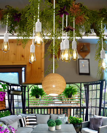 pendant light kit