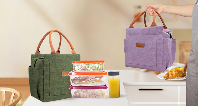 large lunch box lunch bag with bottle holder lunch box for adult large cooler lunch bags with handle