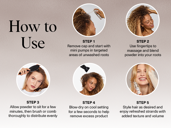 dry shampoo powder for women best mens brush dark hair korean men with rice protein unscented