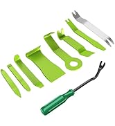 GOOACC 9PCS Auto Trim Removal Tool Kit No-Scratch Tool Kit for Car Audio Dash Window Molding Fast...