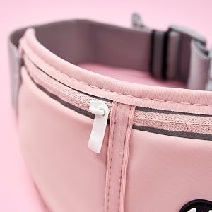 Waist Pack Zipper