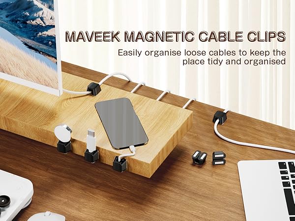 magnet cable ties