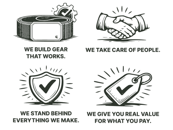 Groove Life Brand Promise