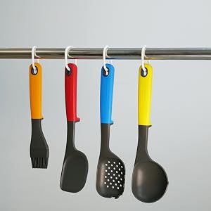 Shower Curtain Rings suitable for kitchen