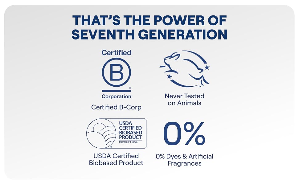 7th Generation Fresh Breeze Cleaner