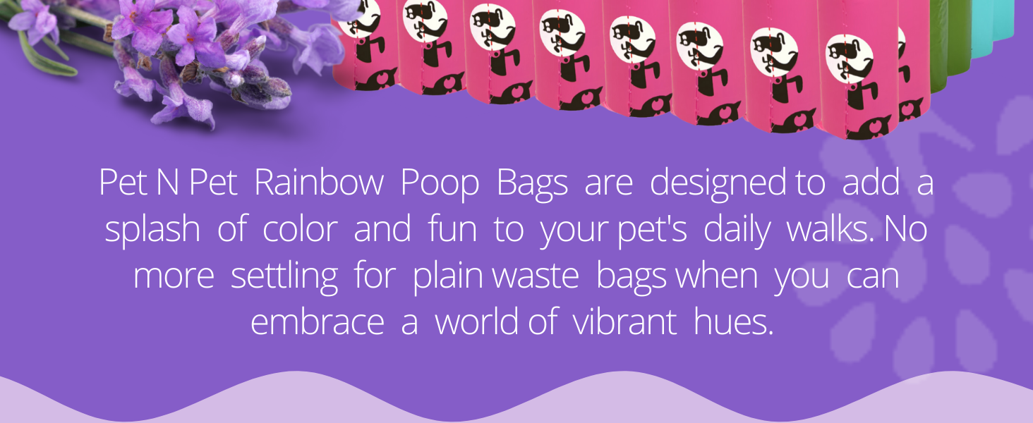 poop bags
