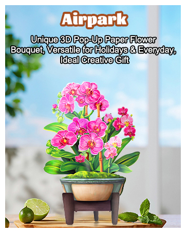 pop up card