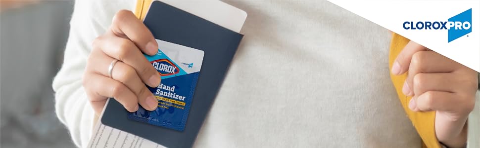 Clorox, Pro, Commercial, Solutions, Hand, Sanitizer, antibacterial