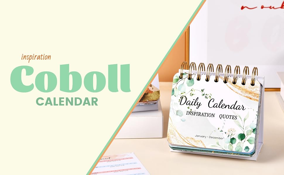 DAILY CALENDAR