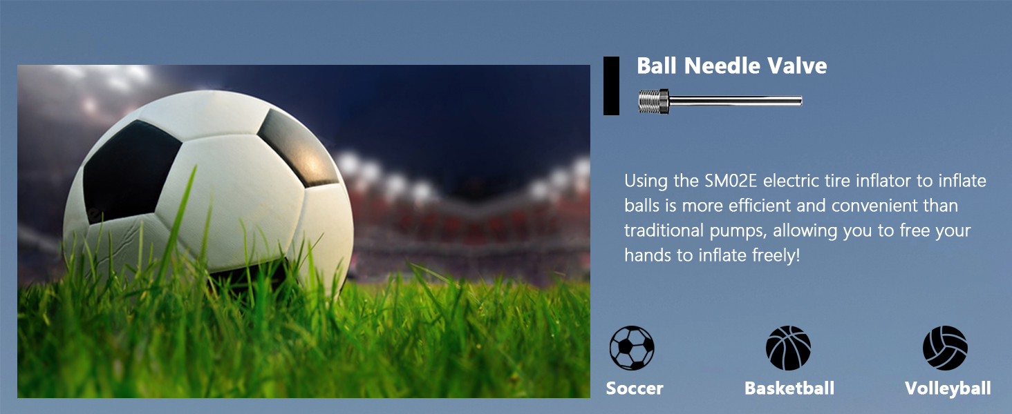 car tire air pump portable