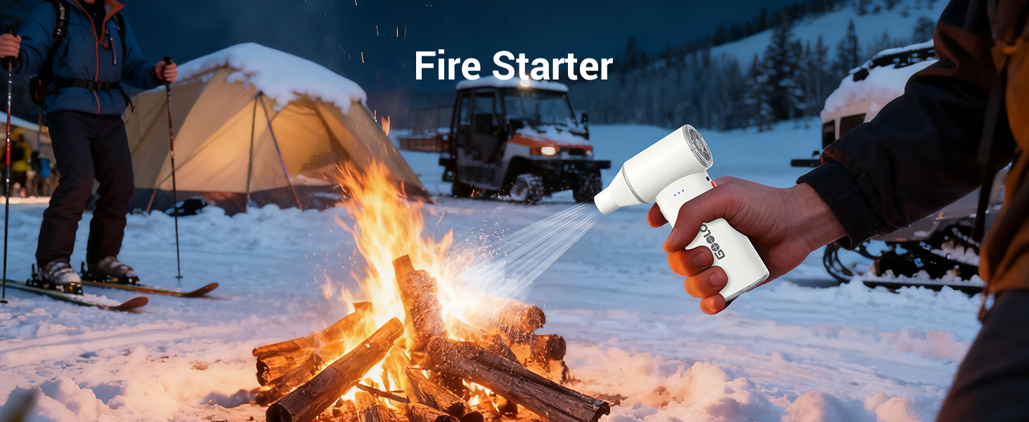 electric blower cordless