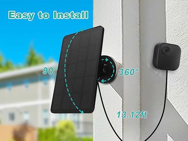 solar panel for blink outdoor 4