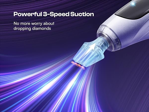 Caydo Electric Diamond Art Pen