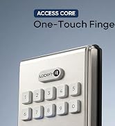 fingerprint door lock
