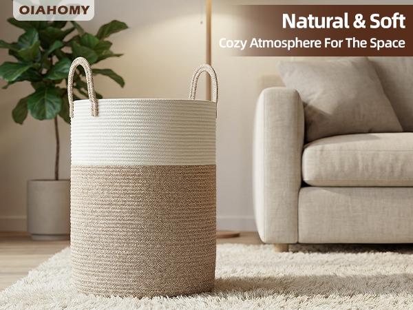 OIAHOMY LAUNDRY HAMPER