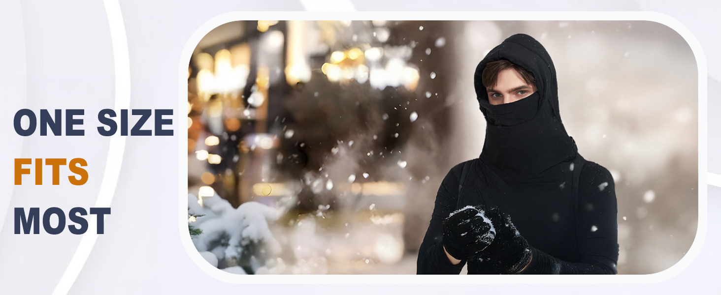balaclava ski mask