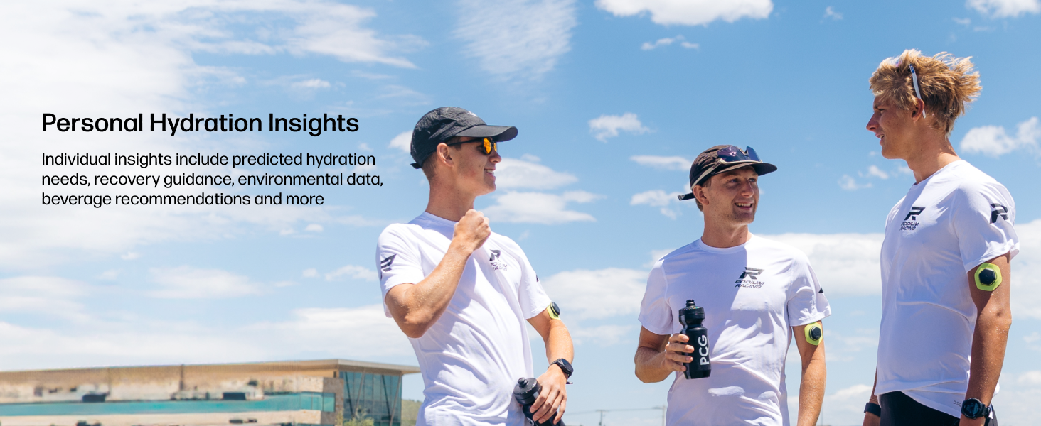 hydration insights,fluid sensor,moisture sensor,sweat moisture sensor,biometric patch,patch wearable