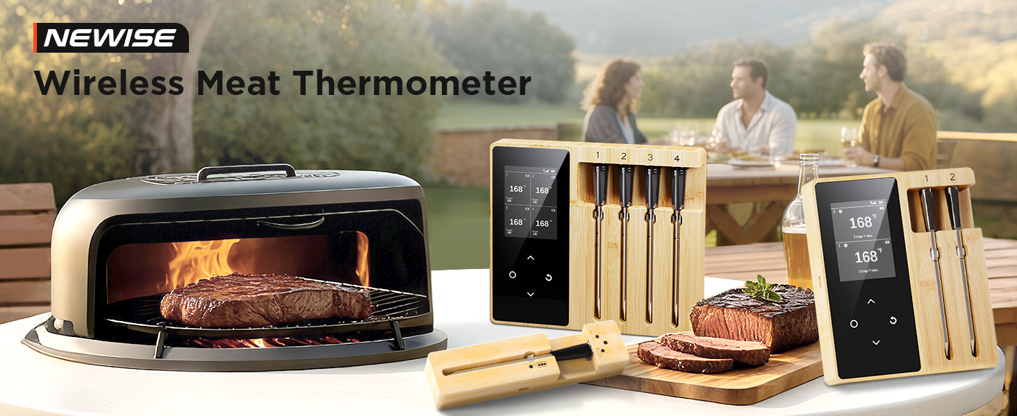 meat thermometer