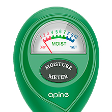 plant moisture meter