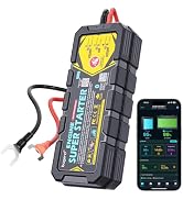 leagend Permanent Mount Super Capacitor Jump Starter - 700A, Batteryless & No Pre-Charge, 500,000...