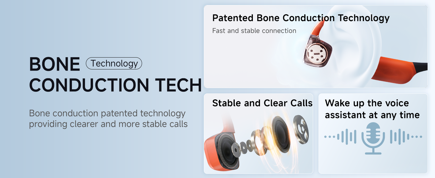 bone conduction headphones