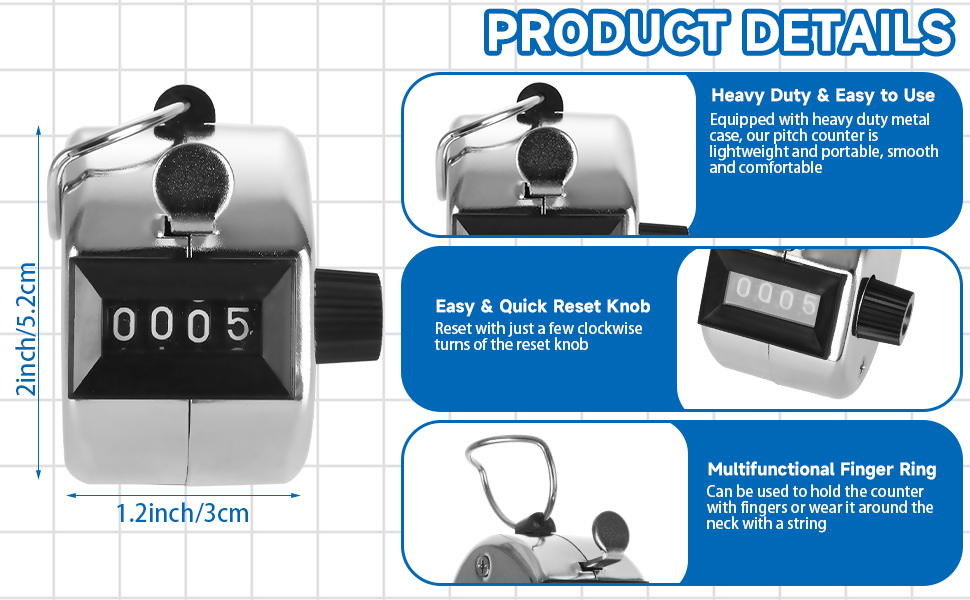 Clicker Counter
