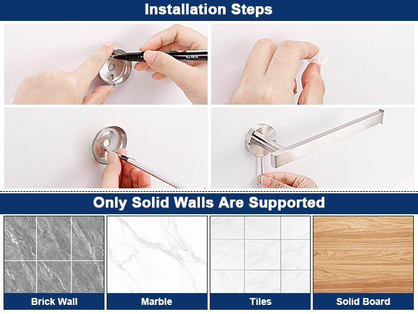 Hand Towel Bar