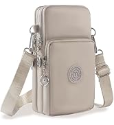 JANKS Small Crossbody Bags for Women Mini Cell Phone Purses Handbag Shoulder Bag