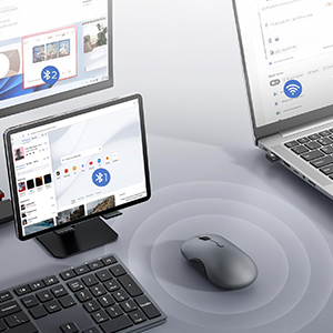 Seamless Connectivity