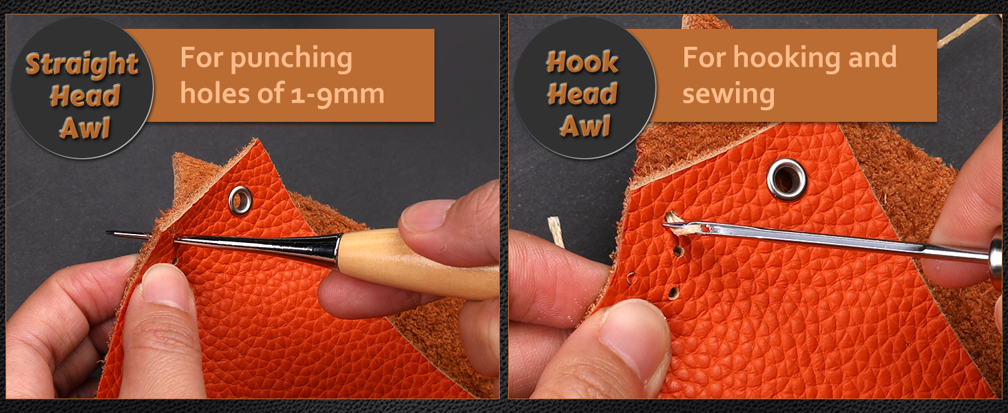 sewing awl