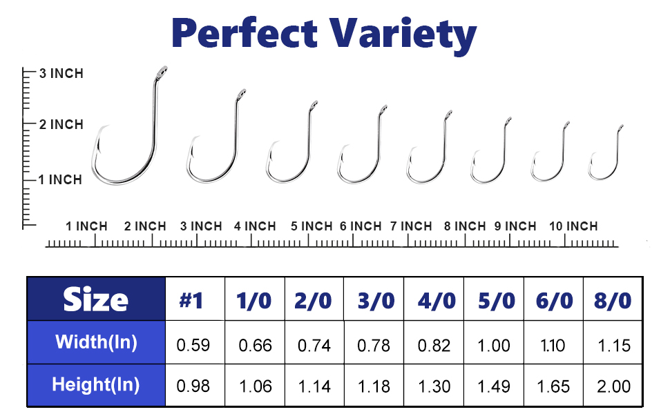 circle hooks for catfish