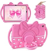 SAMONPOW for Samsung Galaxy Tab A11+ Plus Case 11 Inch 2025 Galaxy Tab A9 Plus Kids Case 2023 wit...