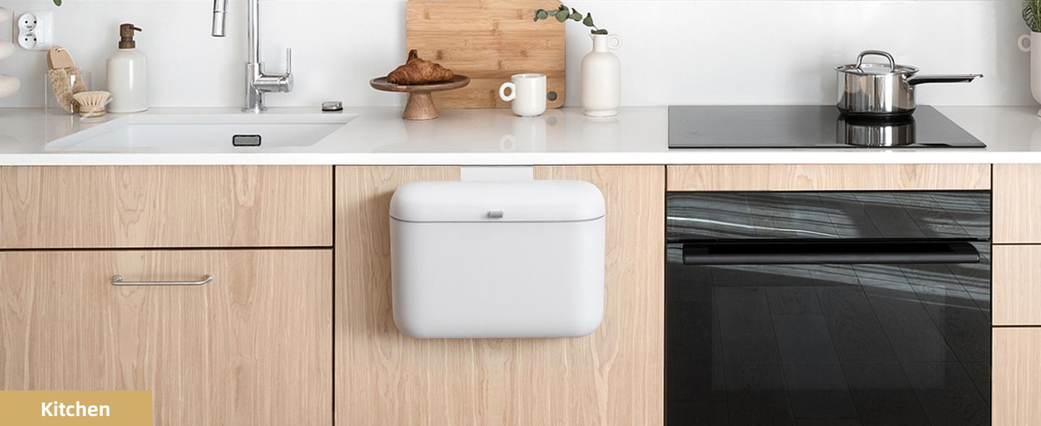 Small Trash Can