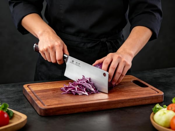 butcher knife