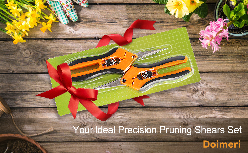 Doimeri pruning shears